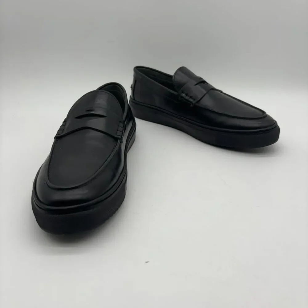 Gernie NYC 22's Leather Penny Loafer